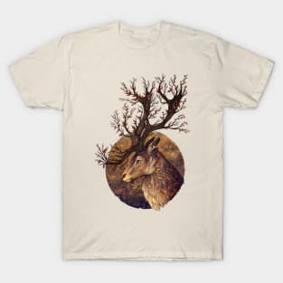 Autumn Embers T-Shirt